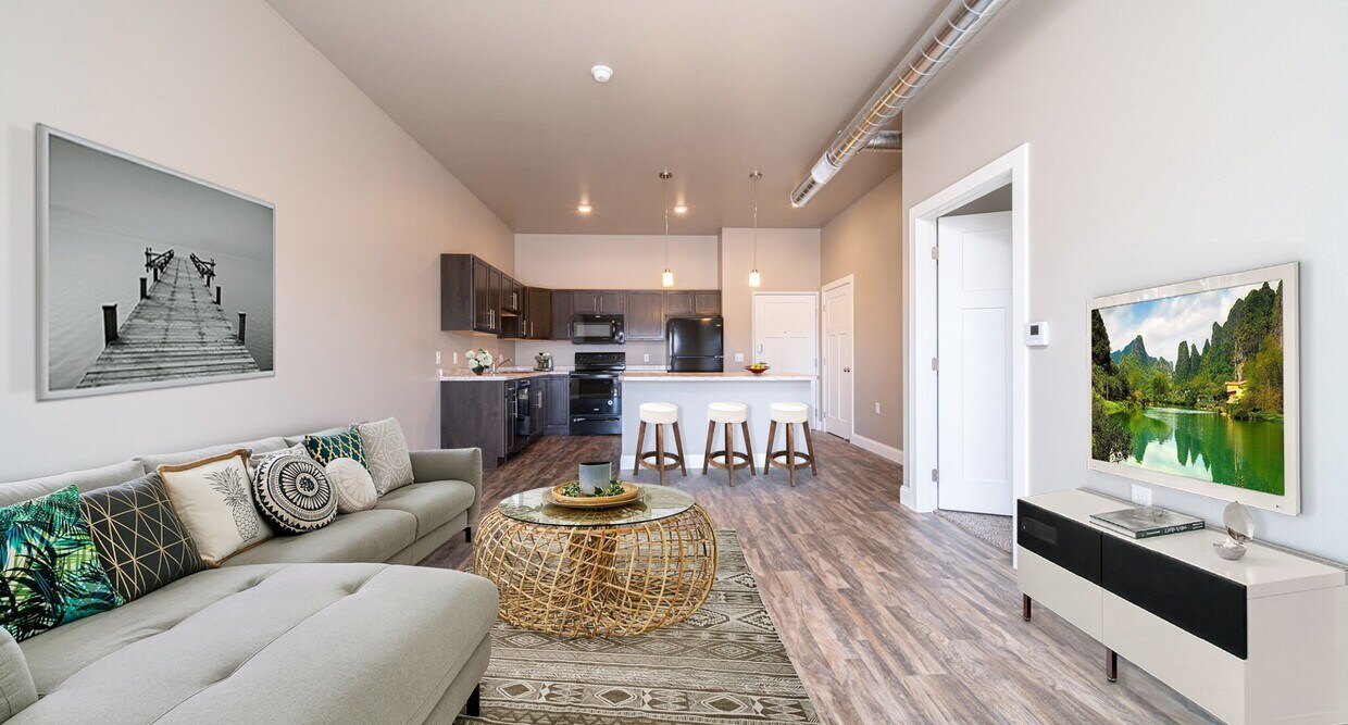 Third Avenue Lofts Apartments in Sioux Falls, SD