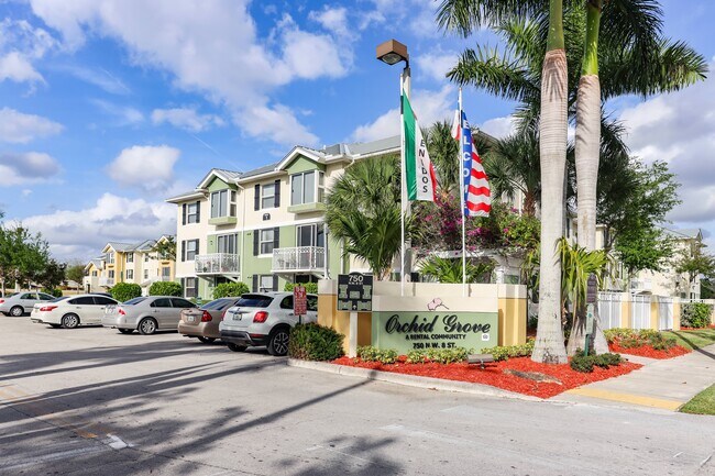 Foto del edificio - Orchid Grove