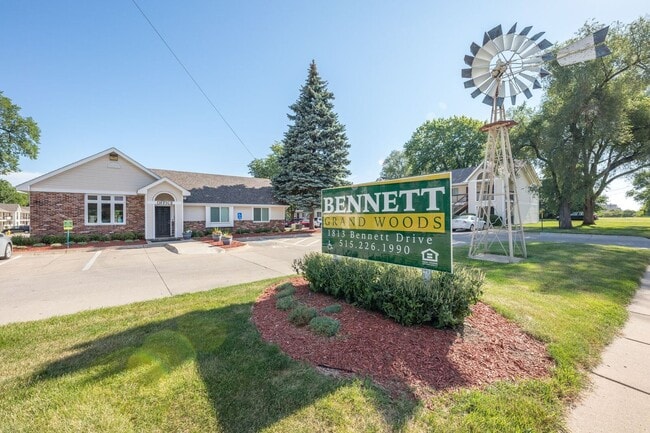 Interior Photo - Bennett Grand Woods Apartments