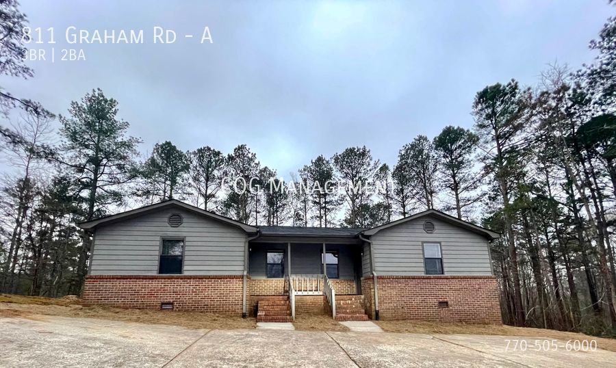 Foto principal - 811 Graham Rd