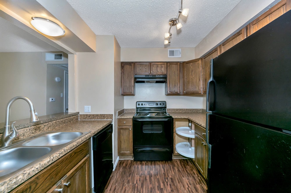 Arbor Park Apartments Hurst, TX