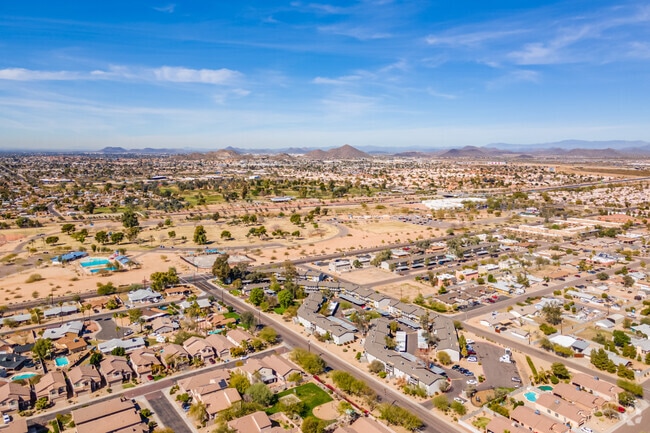 Aerial Photo - Seventeen805