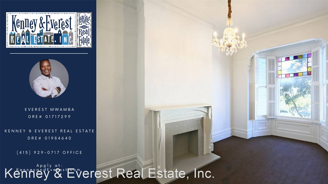 4 br, 2 bath House 2019 Pine Street House Rental in San Francisco