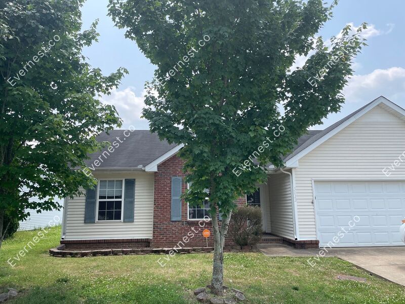 3133 Sherborne Ct, Murfreesboro, TN 37128 House Rental in