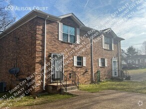 Building Photo - 602 Alison Ct
