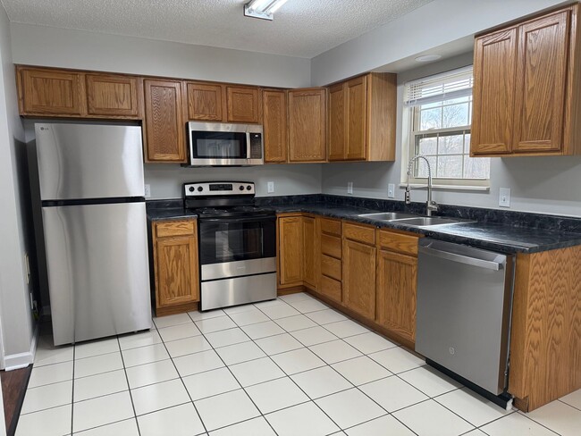 Interior Photo - The Dominion Apartments