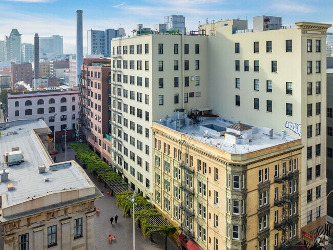 Building Photo - Mint Plaza