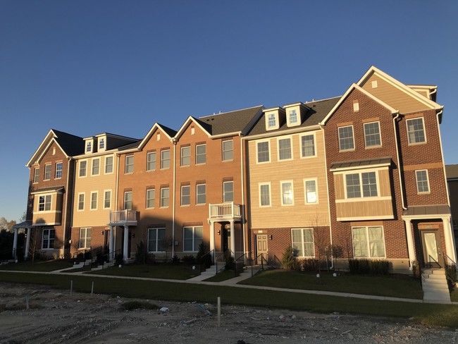 Foto del edificio - Alice Mae Townhomes
