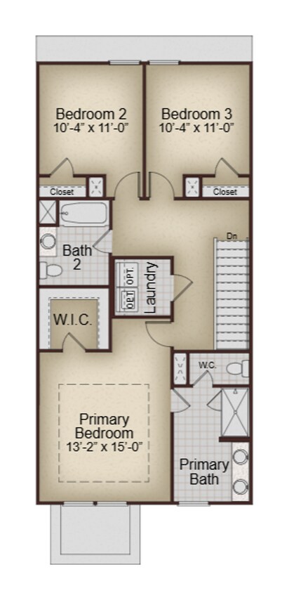 Foto del edificio - BRAND NEW 3 Bed 2.5 bathroom townhomes in Wake Forest!