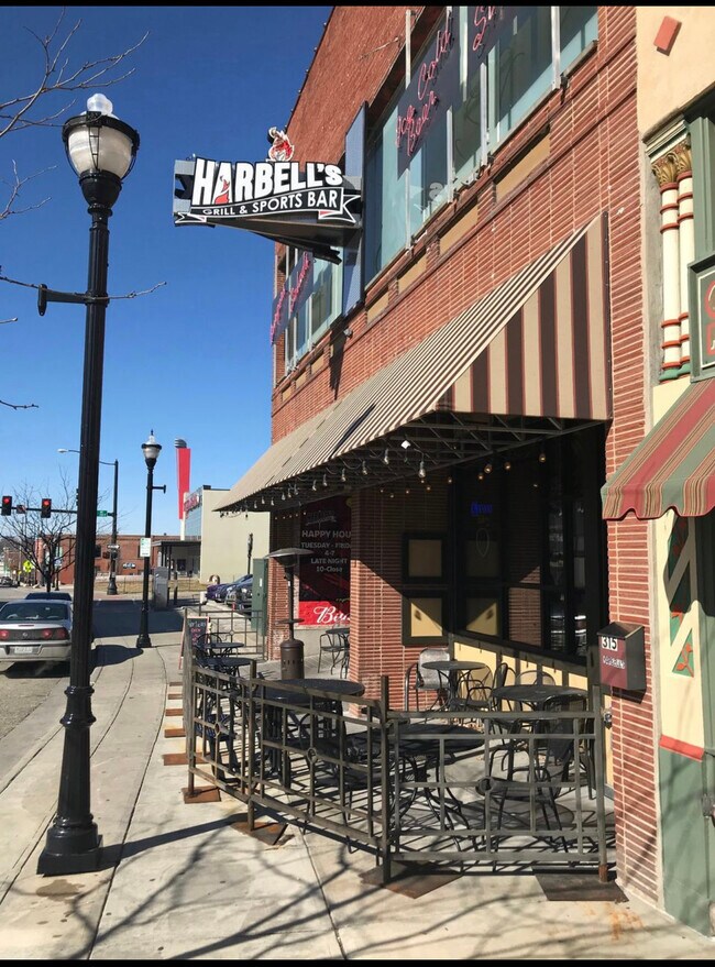 Foto del edificio - 315 Park Central W