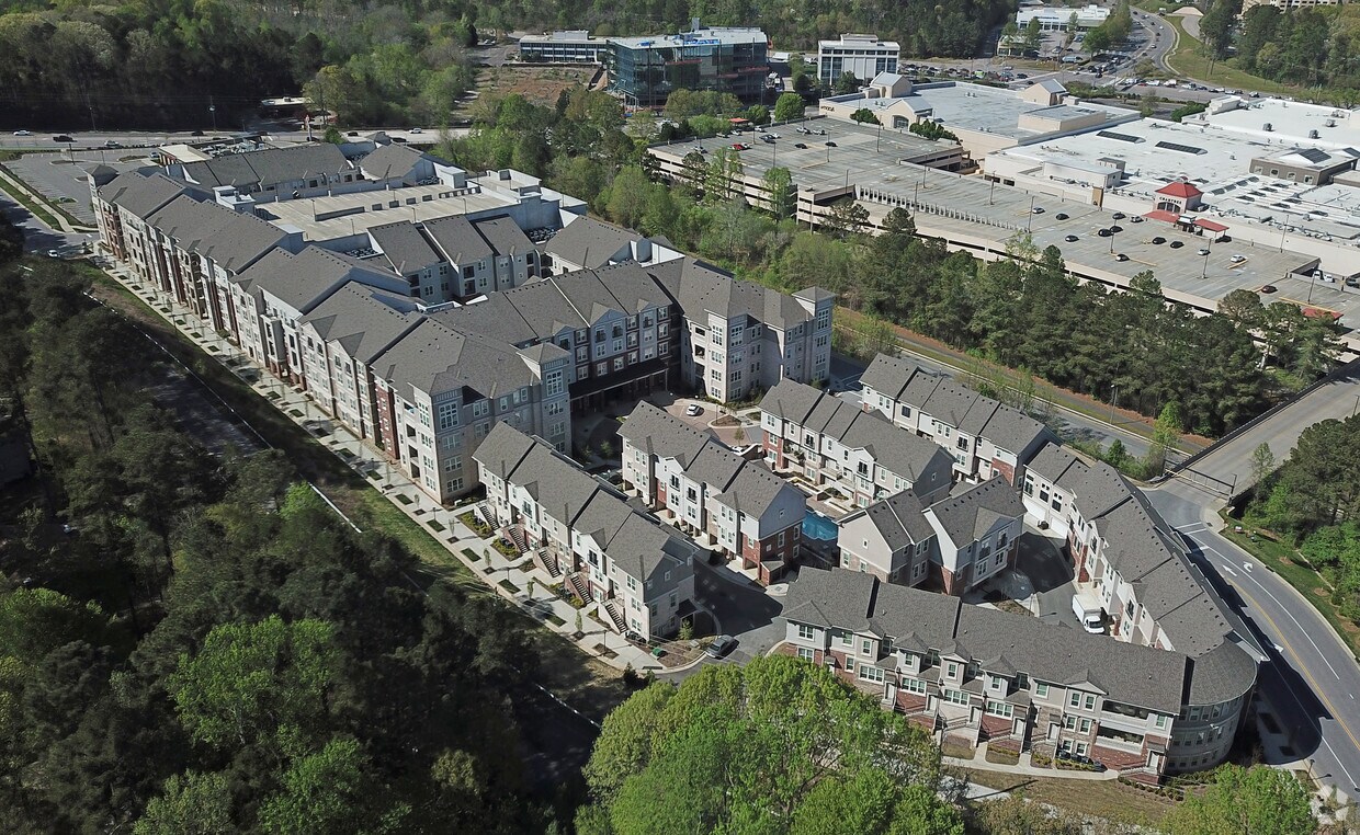 Creekside at Crabtree Apartments Raleigh, NC