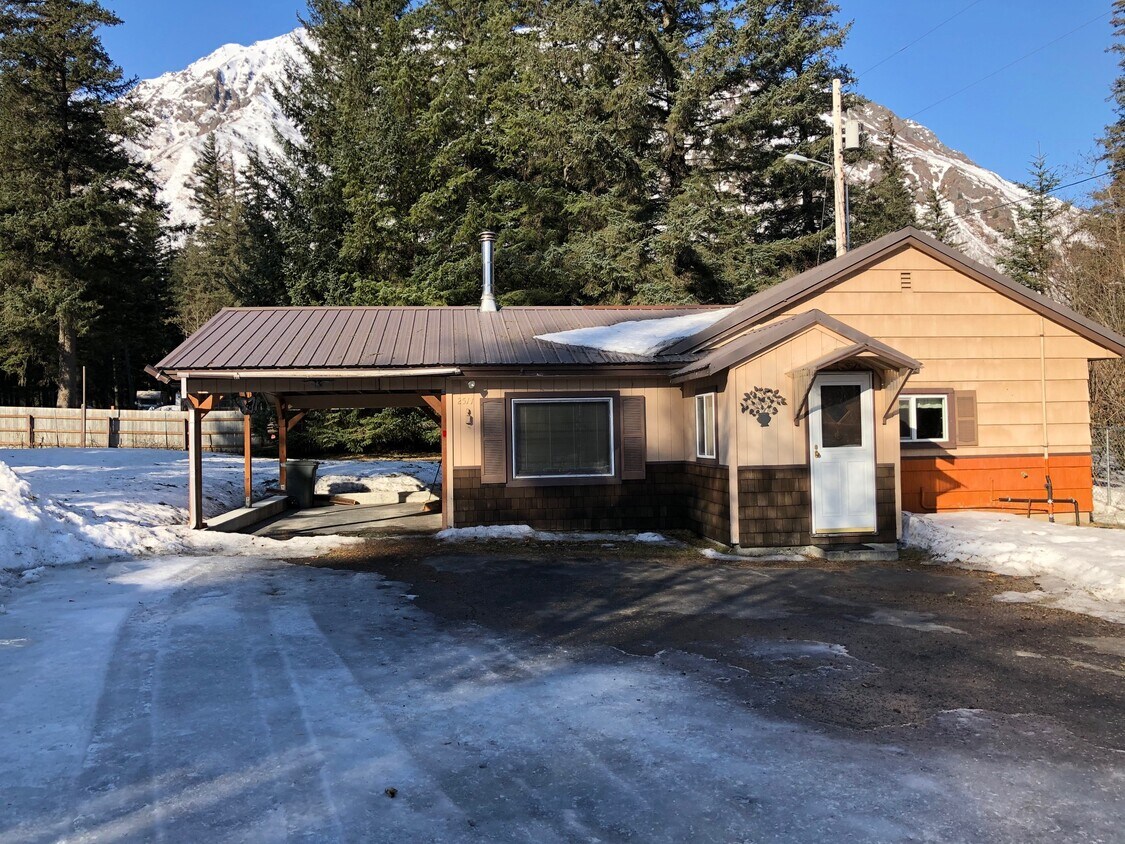 Vista de la calle - 2511 Cedar St