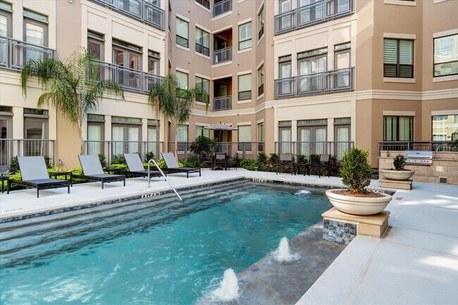 Foto del edificio - 1901 Post Oak Blvd