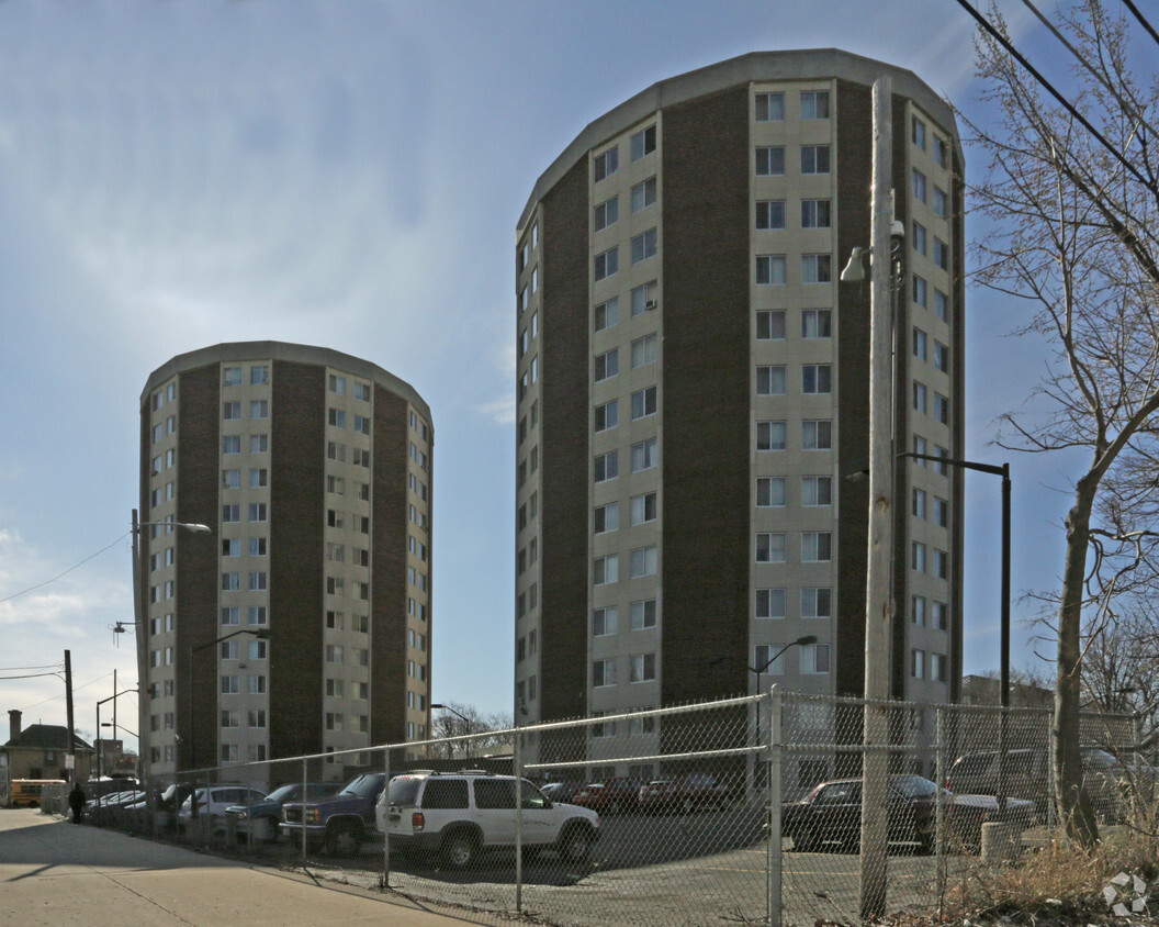 Foto del edificio - College Court