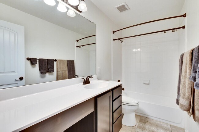 Foto del edificio - 4 bedroom 1 story cedar park house near Vista Ridge HS