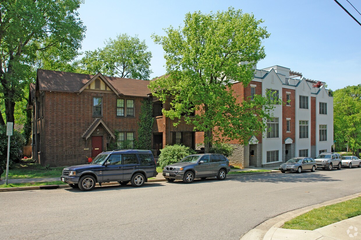 Building Photo - 1809-1819 Capers Ave
