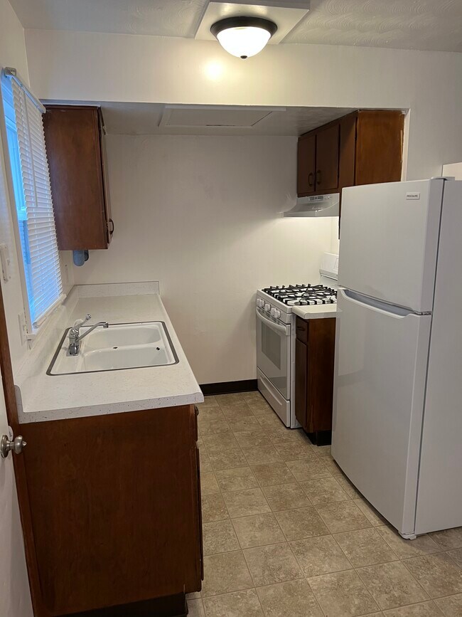 Kitchen - 102 W Spring St
