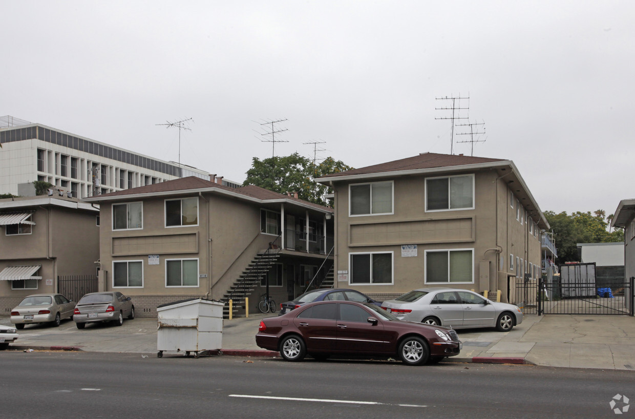 Foto del edificio - 414-420 S 4th St