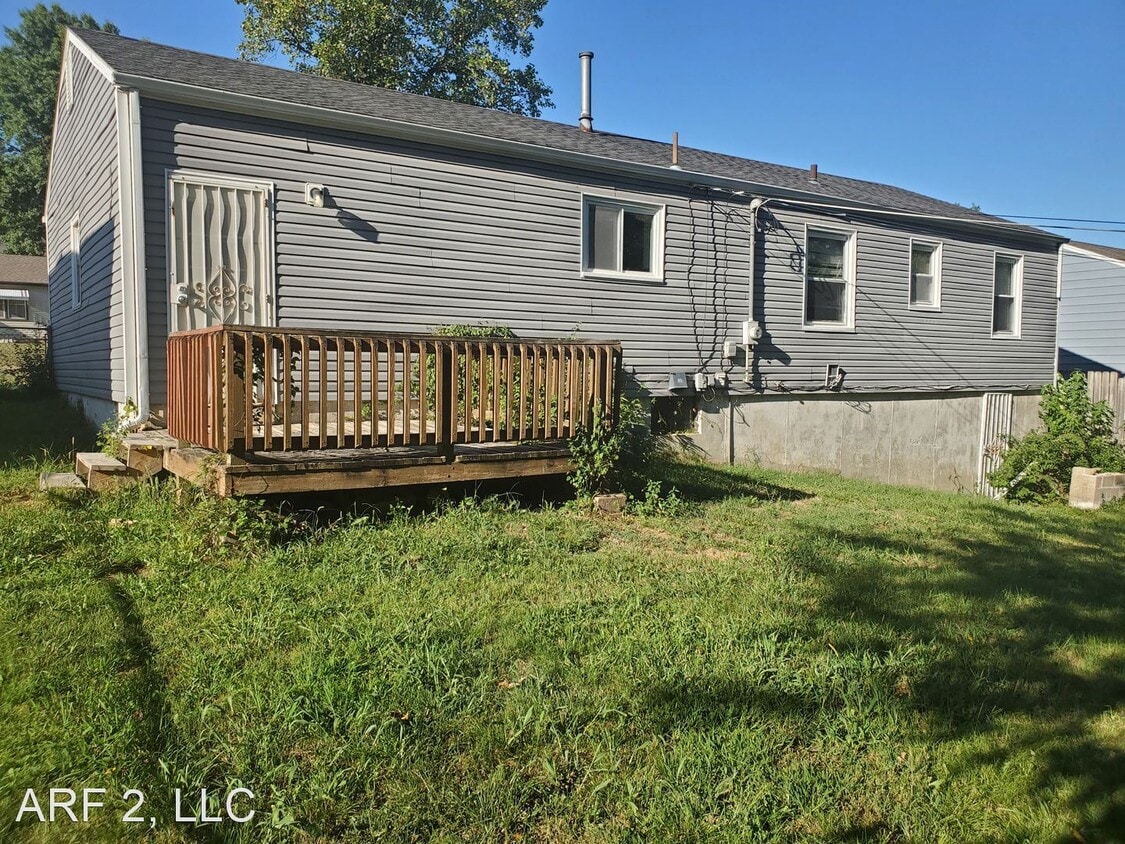 7607 E 75th Ter, Kansas City, MO 64138 House Rental in Kansas City