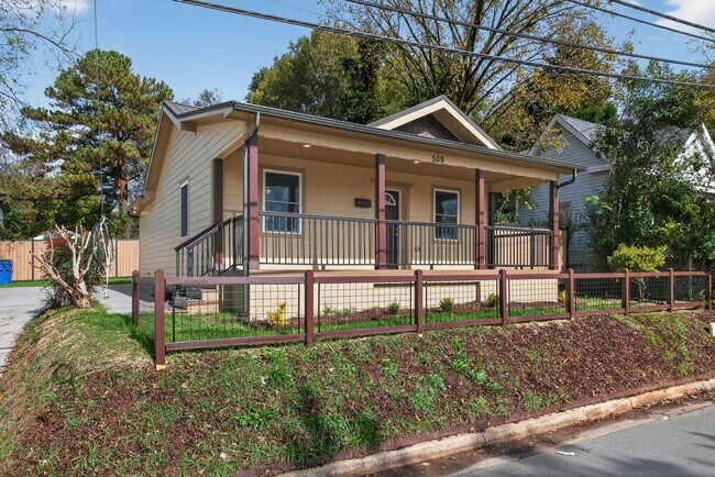 Foto del edificio - 509 Hoke St