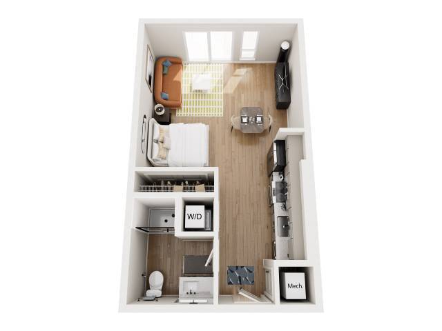 Floorplan - Sorella NC