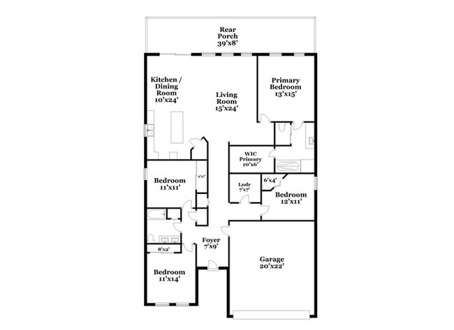 Building Photo - 2100 Nighthawk Dr