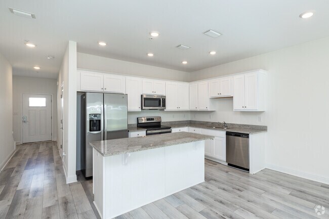 3 habitaciones, 2,5 baños - 141 m² - Cocina - Overland Townhomes