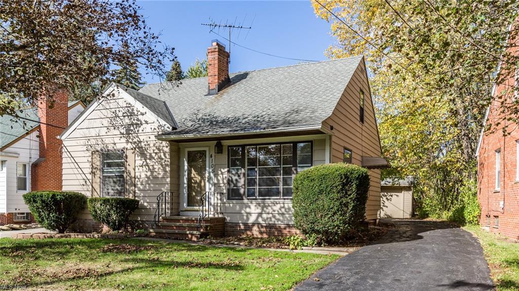 4105 Bluestone Rd, Cleveland Heights, OH 44121 House Rental in