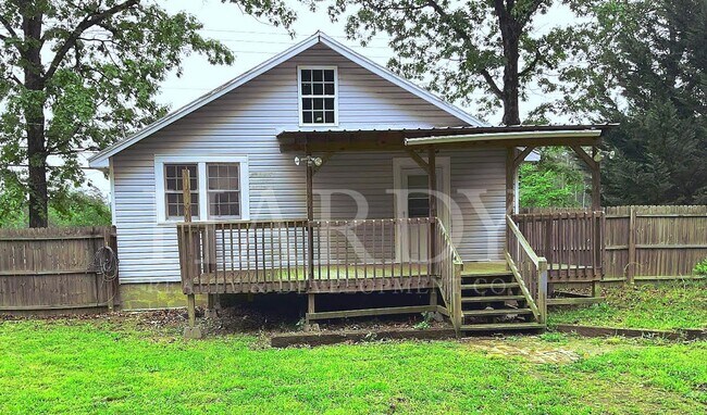 Foto del edificio - Goose Nest Properties-4501/4511 Martha Berry Hwy