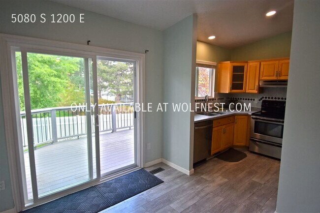 Foto del edificio - Beautiful 3 Bed South Ogden Home! No Depos...