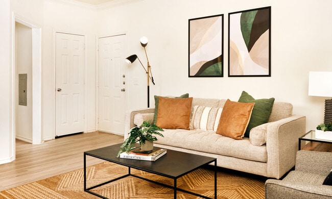 Foto del edificio - The Boulevard at Sonterra