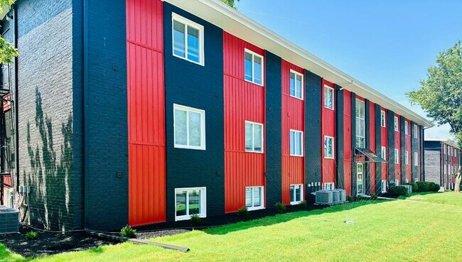 Foto del edificio - University Digs Apartments