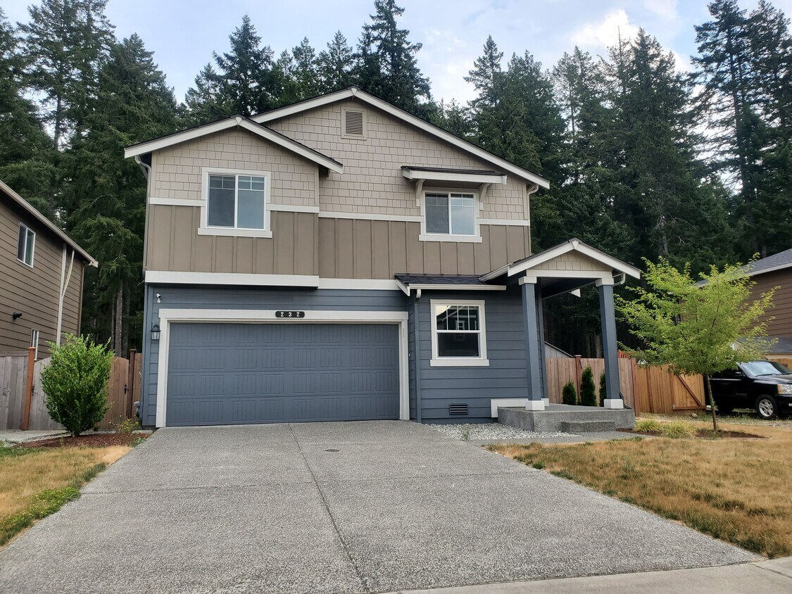 232 Thyme Ave, Shelton, WA 98584 House Rental in Shelton, WA