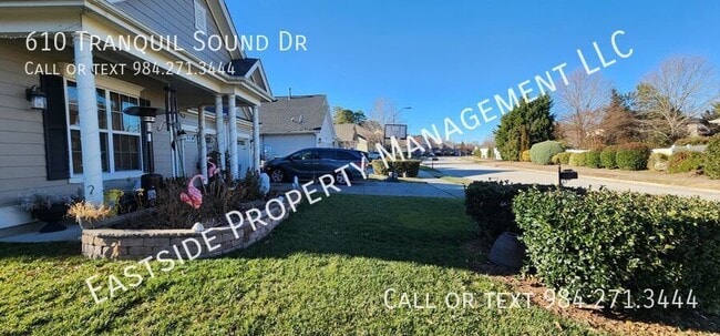 Foto del edificio - 610 Tranquil Sound Dr