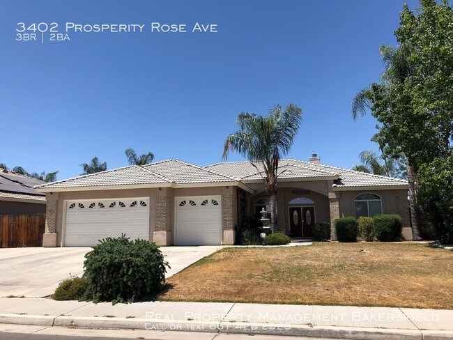 Building Photo - 3402 Prosperity Rose Ave
