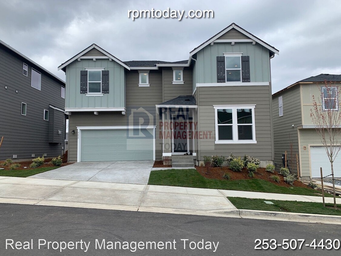 Primary Photo - 4 br, 2.5 bath House - 5650 S 302nd St
