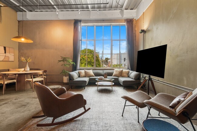 Photo - Spacious 2br loft with in-unit laundry and...