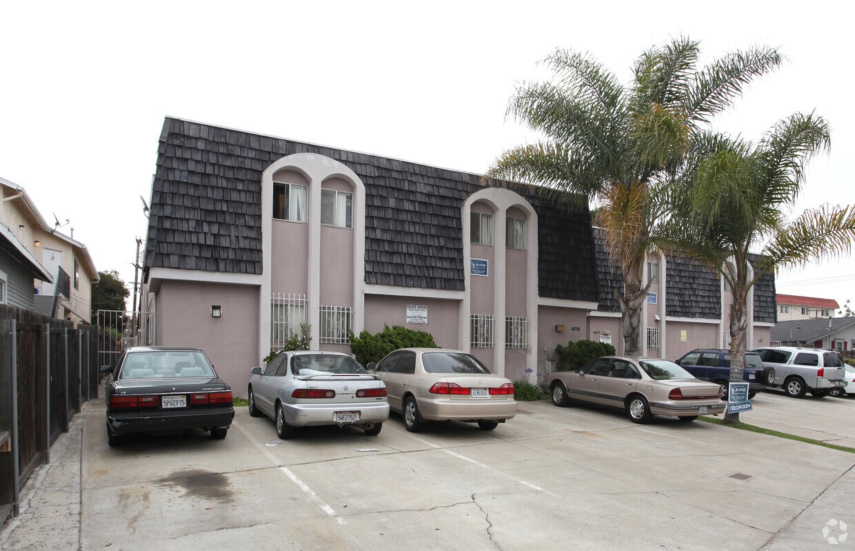 Building Photo - 4515 35th St
