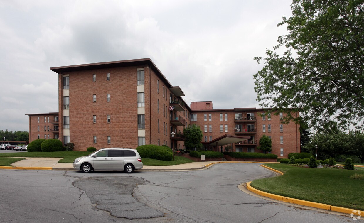 Brooklawn Apartments Frederick, MD