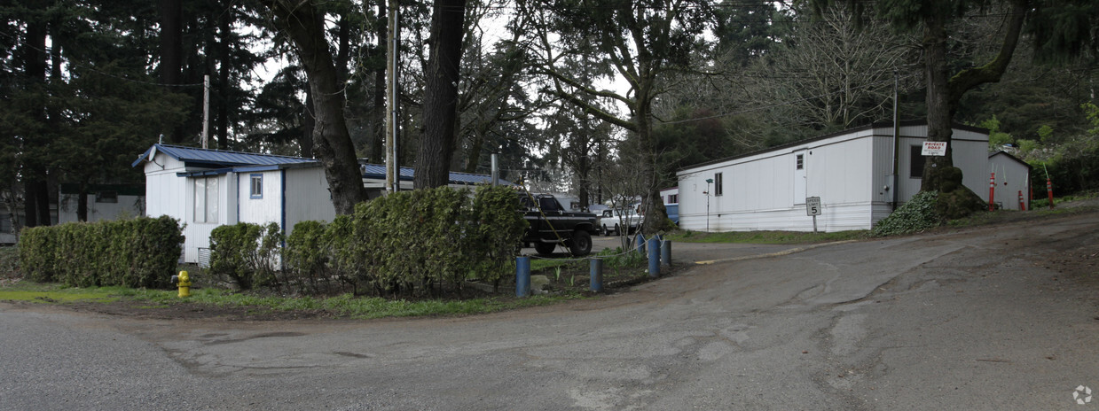 Primary Photo - The Trees Mobile Home Park