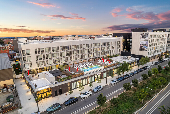 Building Photo - The Americana