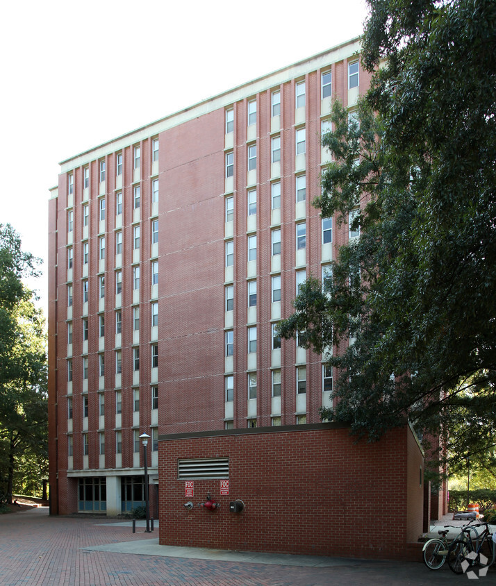 Building Photo - Bowen Residence Hall