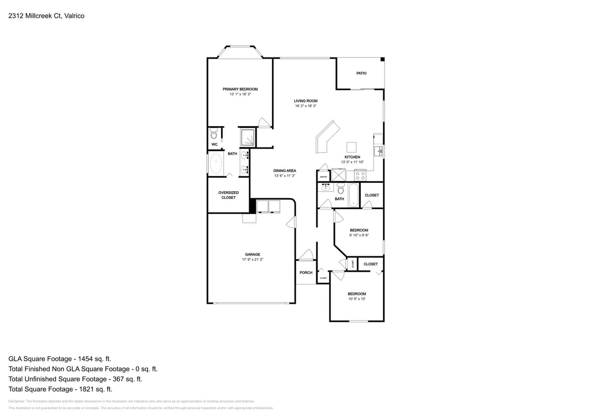 Building Photo - 2312 Millcreek Ct
