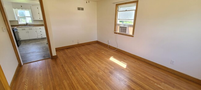 Living Room - opposite view - 301 E. Highland Ave.