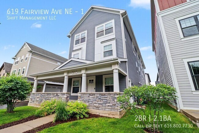 Foto del edificio - 619 Fairview Ave NE