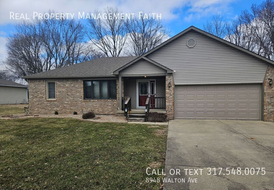 Primary Photo - 3-bedroom Wayne township