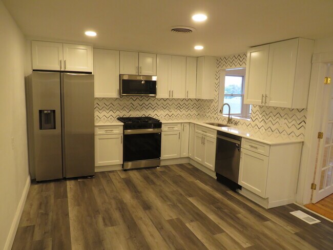 Renovated Kitchen - 84 Corabelle Ave
