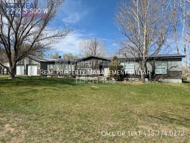 Building Photo - 2292 S 500 W