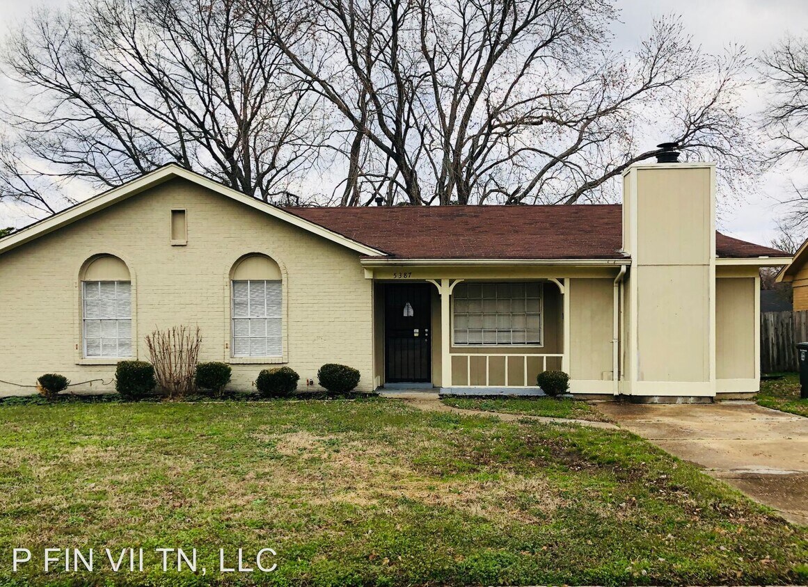 5387 Cosmos Cove, Memphis, TN 38118 House Rental in Memphis, TN