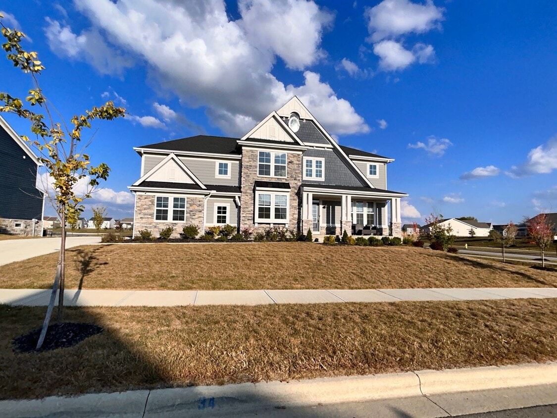 6138 Willow Aster Glen, Urbancrest, OH 43123 House Rental in